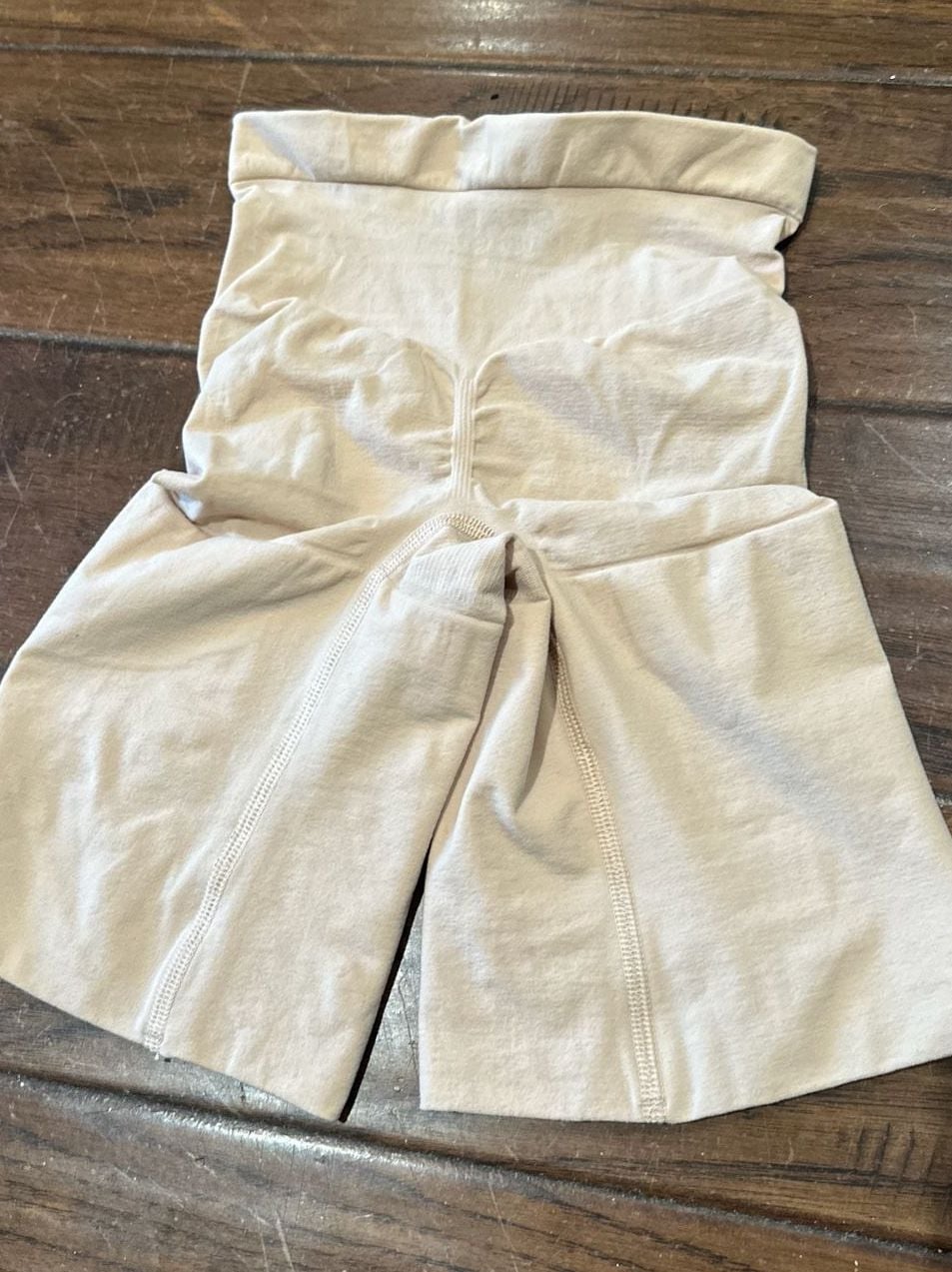 Spanx Power Series High-Waisted Mid-Thigh Short Shapewear 3