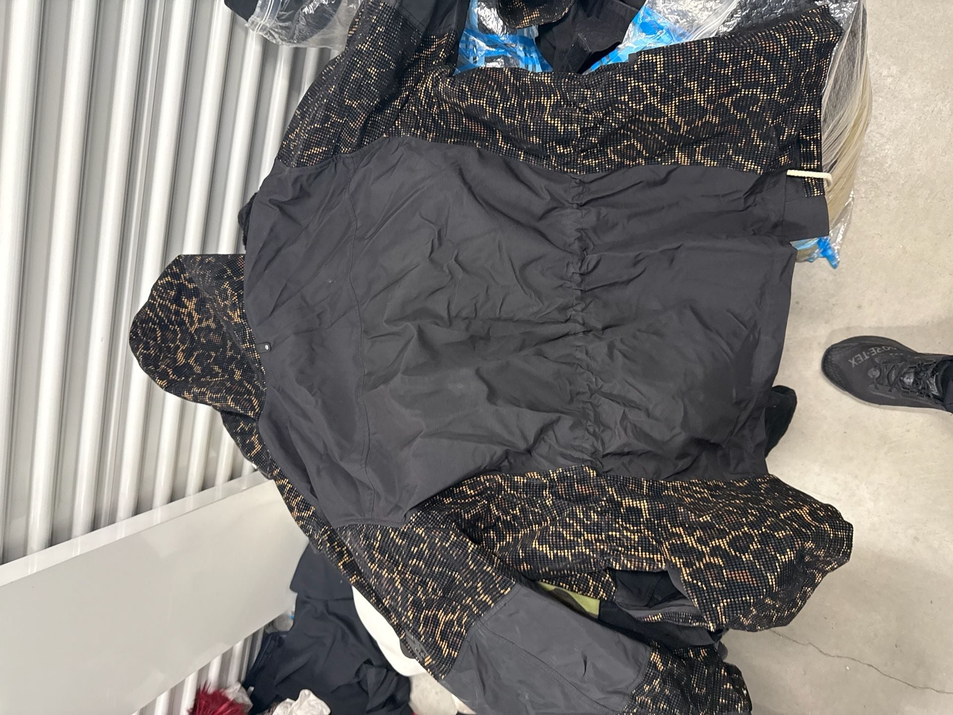Mackage Leopard Warren Jacket L (42-44) New 4