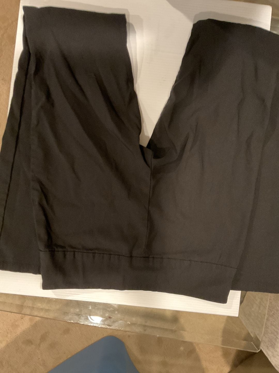 Guess Jeans Women's Black Stretch Bootcut Dress Pants 3