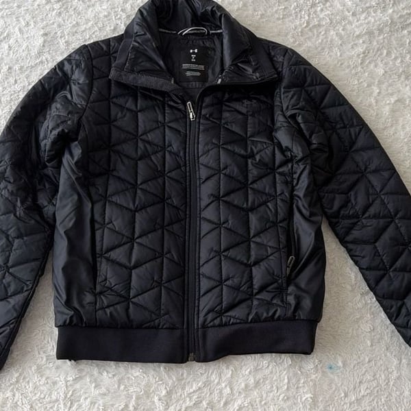 Under Armour ColdGear Reactor Performance Quilted Jacket