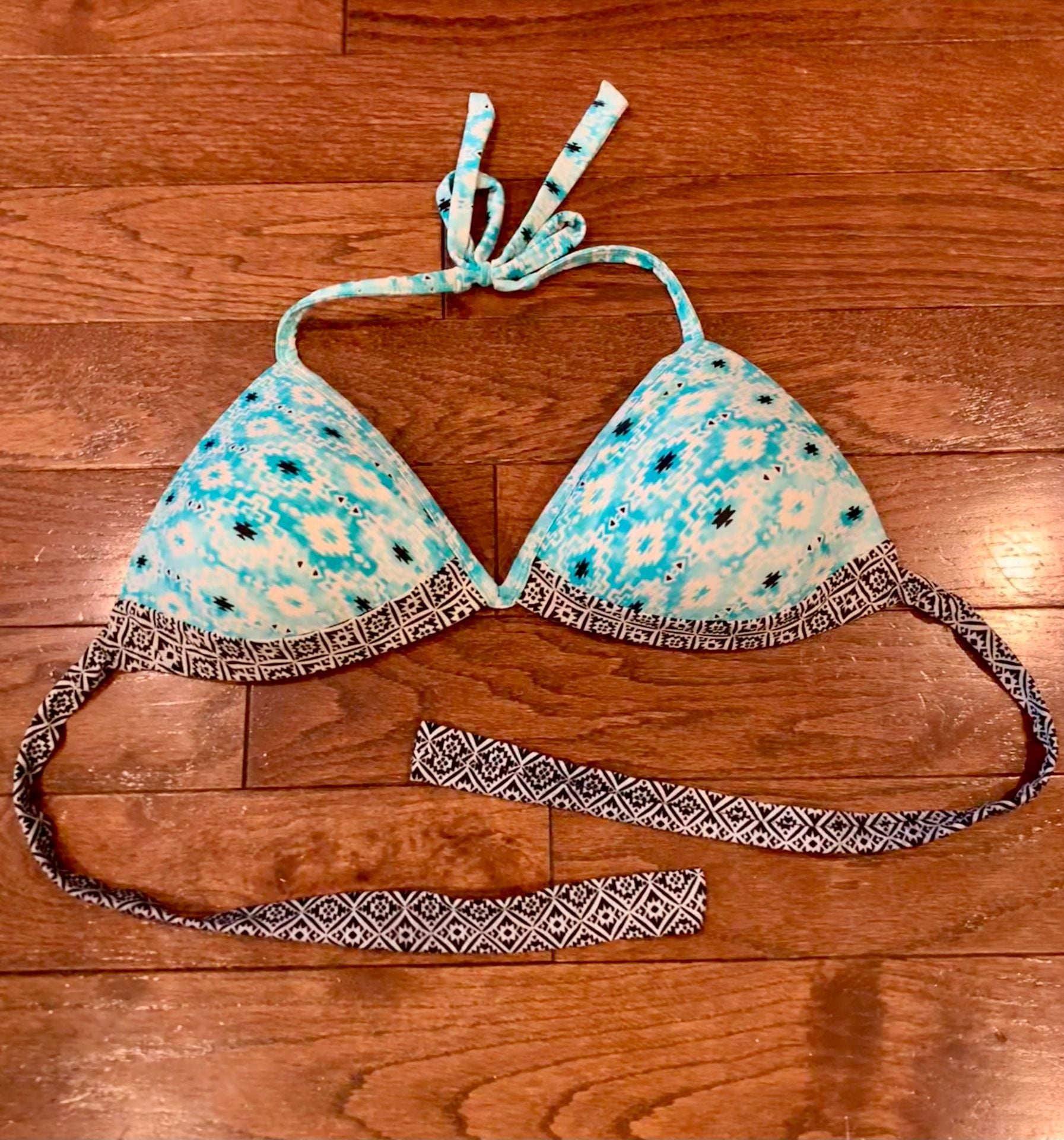 Arizona Bikini Set Size XL – Boho Y2K Beachcore 2