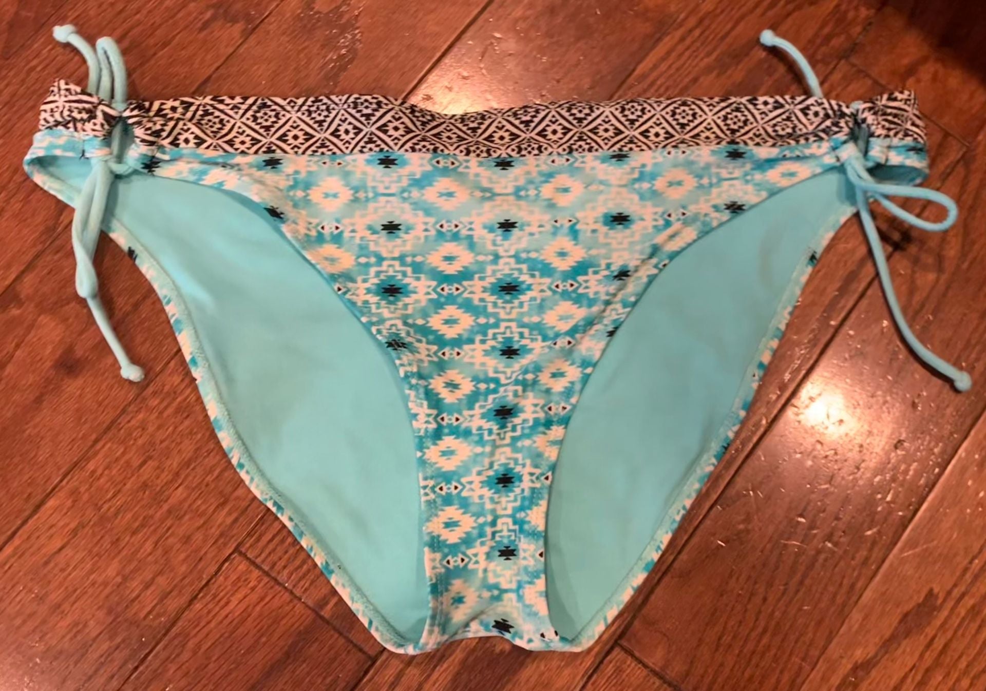 Arizona Bikini Set Size XL – Boho Y2K Beachcore 3
