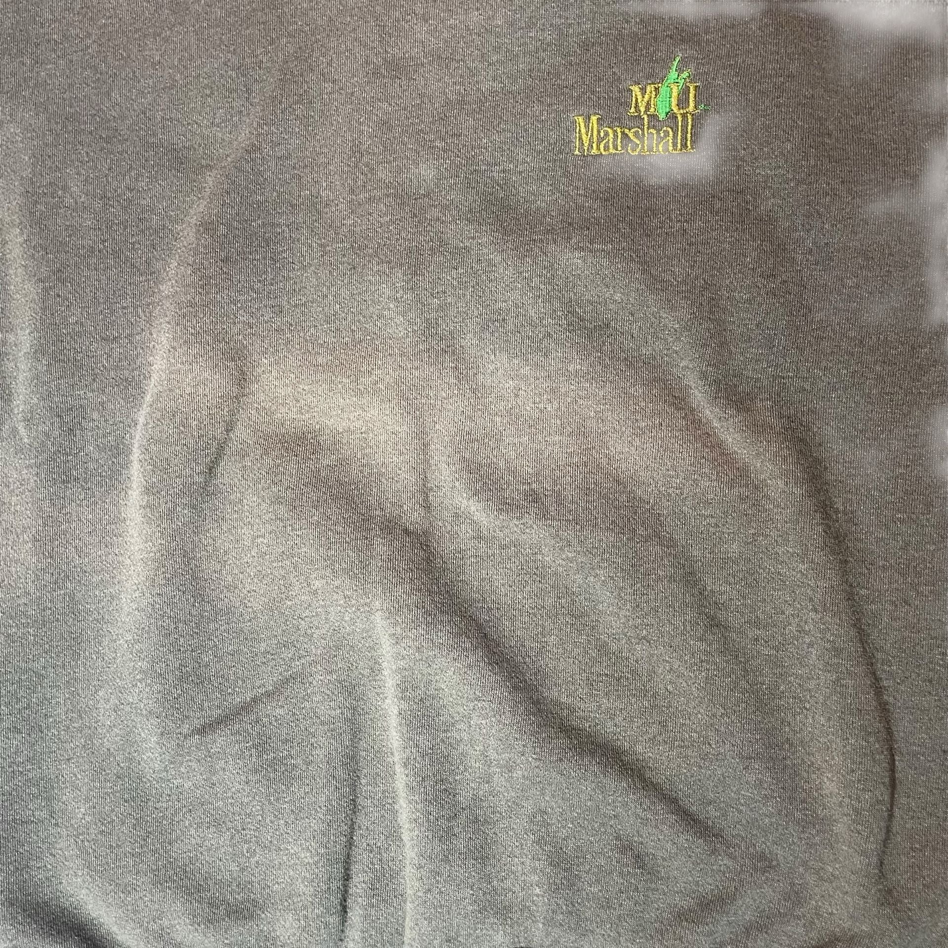 Vintage Marshall University Crewneck Sweatshirt Mens Large Hanes USA 6