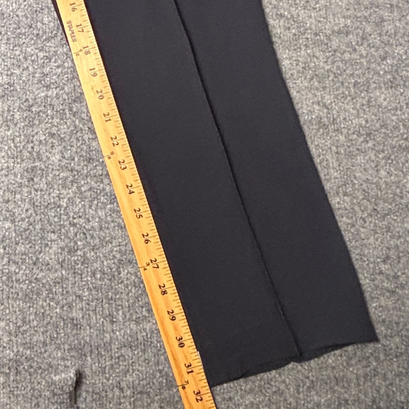 Antonio Miro Barcelona Mens 44L Black Wool Blend Suit Jacket w.Trousers Spain  21