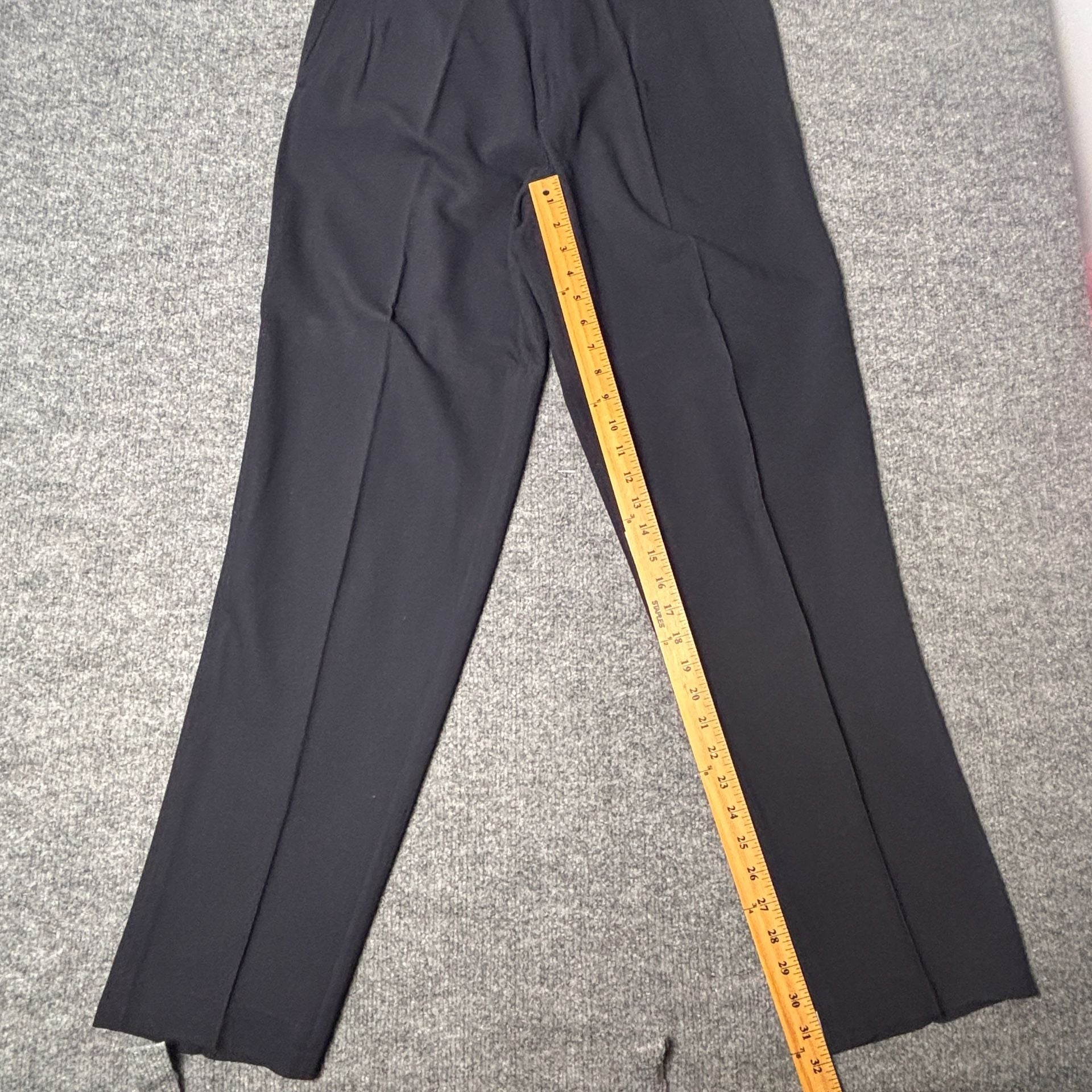 Antonio Miro Barcelona Mens 44L Black Wool Blend Suit Jacket w.Trousers Spain  22