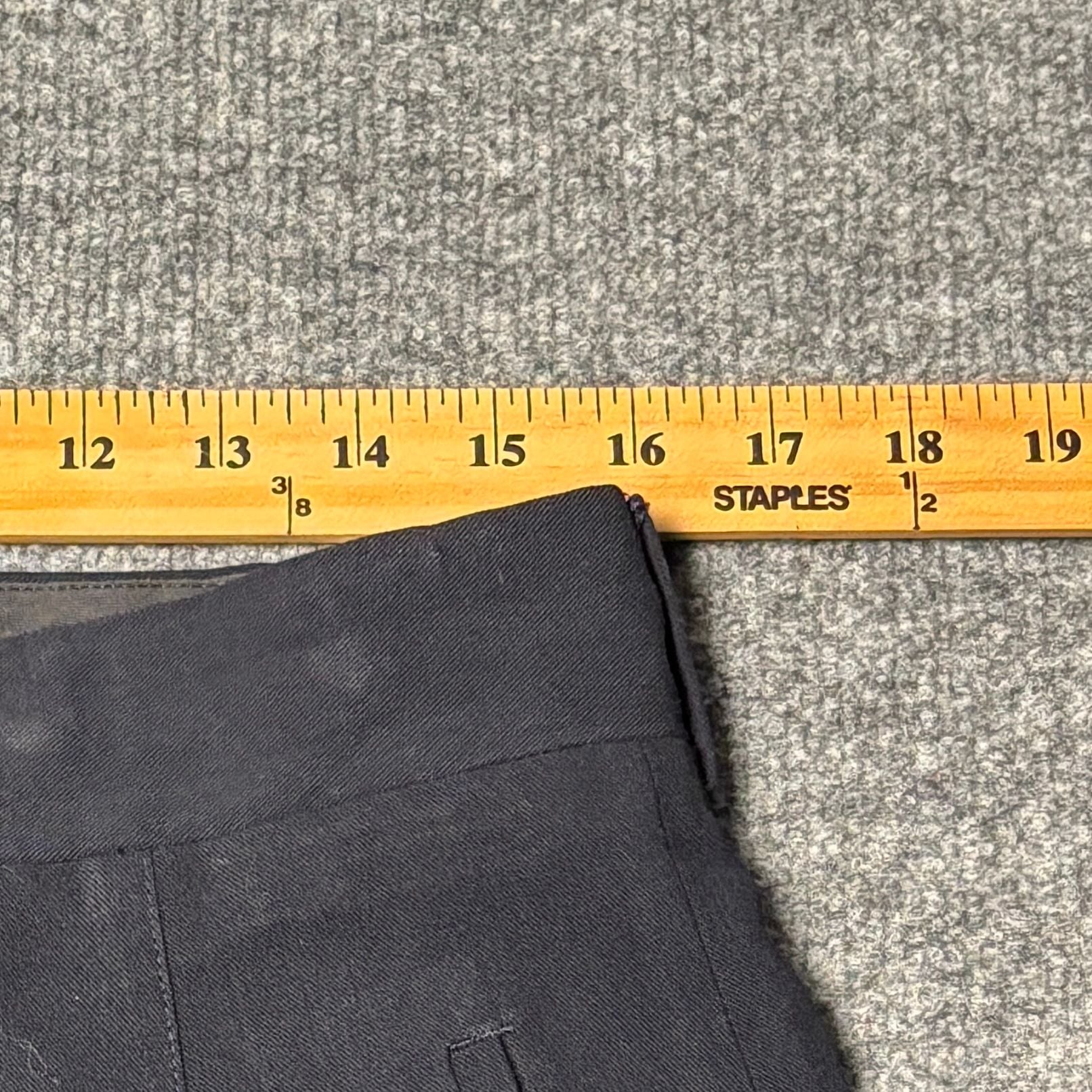 Antonio Miro Barcelona Mens 44L Black Wool Blend Suit Jacket w.Trousers Spain  23