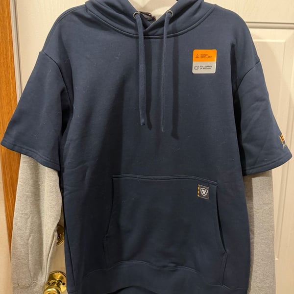 Ariat Rebar Hoodie