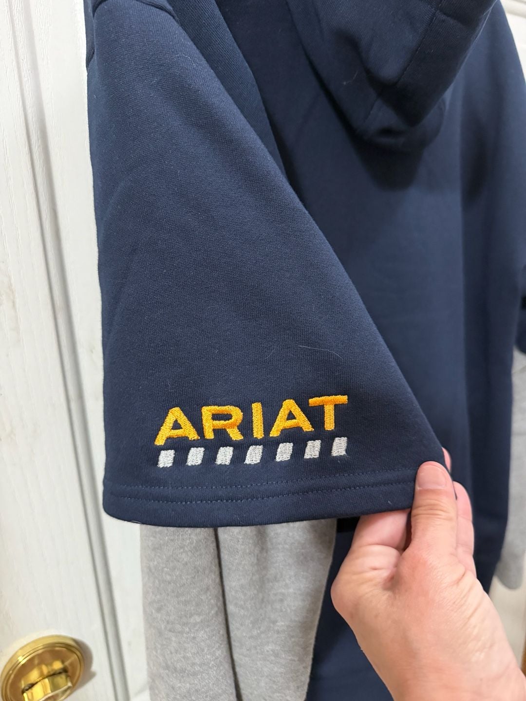 Ariat Rebar Hoodie 7