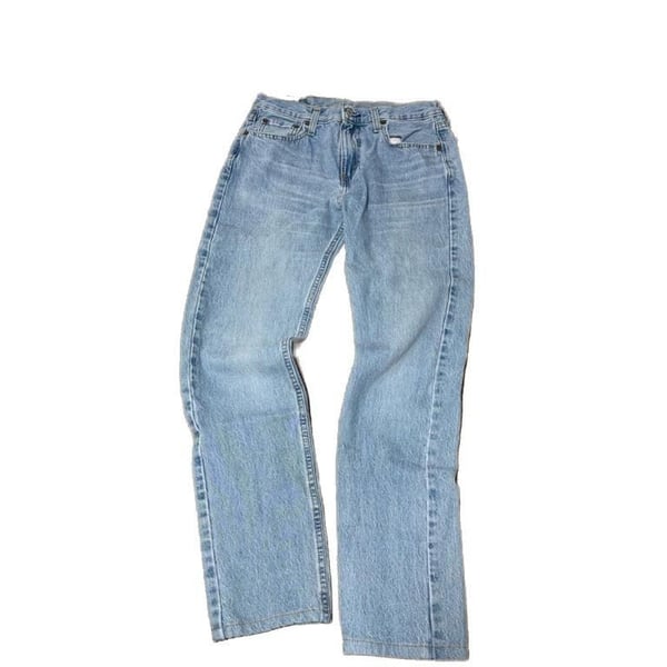 Levi's 510 Skinny Fit Light Wash Denim Jeans W30 L34