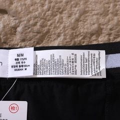 Calvin Klein Men's Cotton Stretch Low Rise Trunks 3-Pack - Multi Color (Black, Blue, Navy) 7