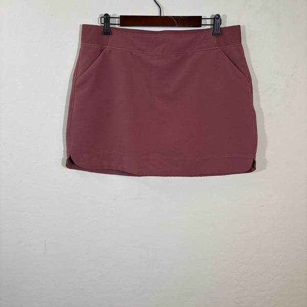 32 Degrees Cool Women's Stretch Knit Active Skort with Pockets