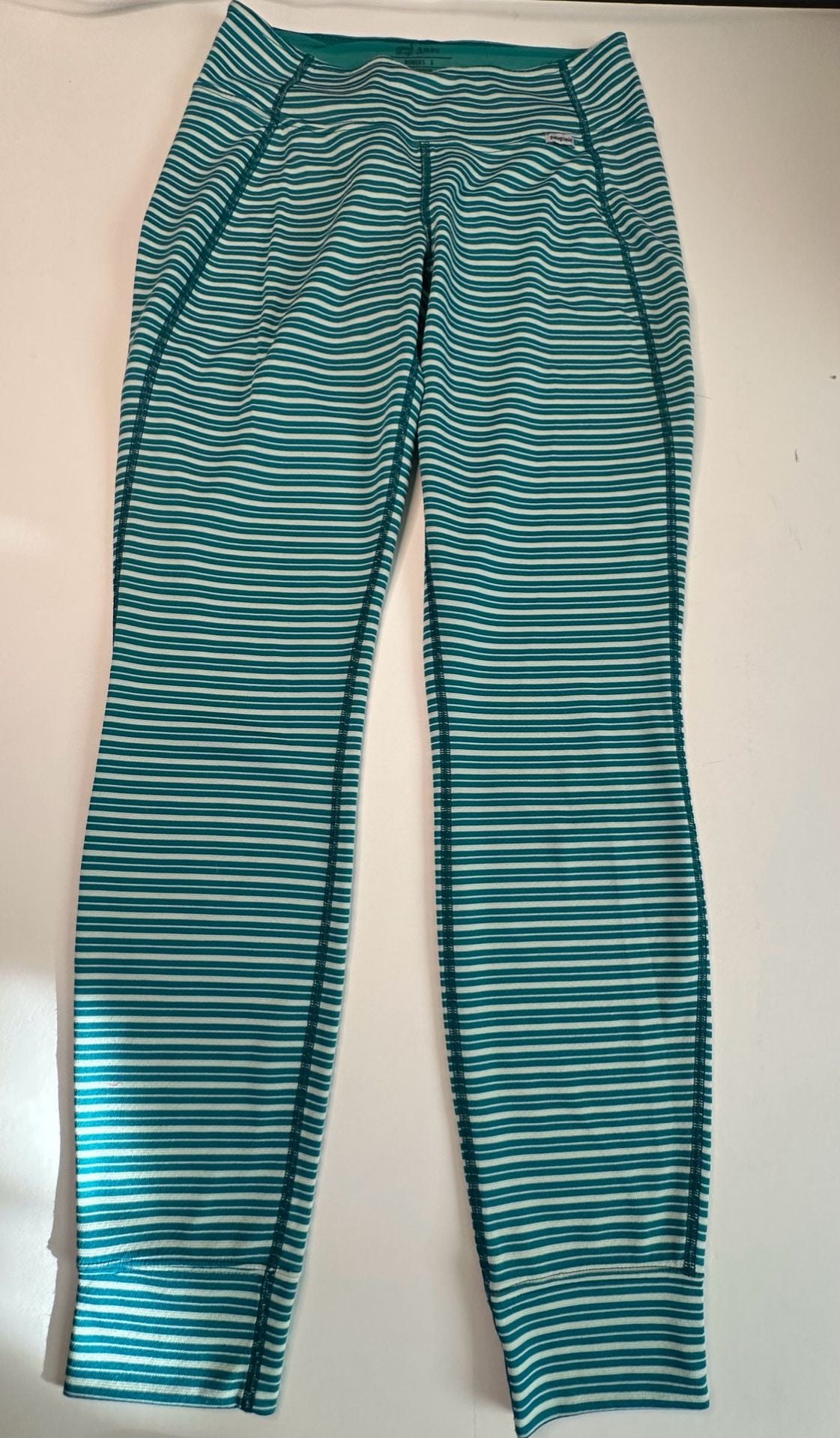 Patagonia Women's Capilene Polartec Base Layer Leggings 6
