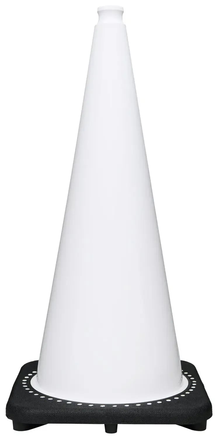 Supreme FW25 White Traffic Cone Accessory 2
