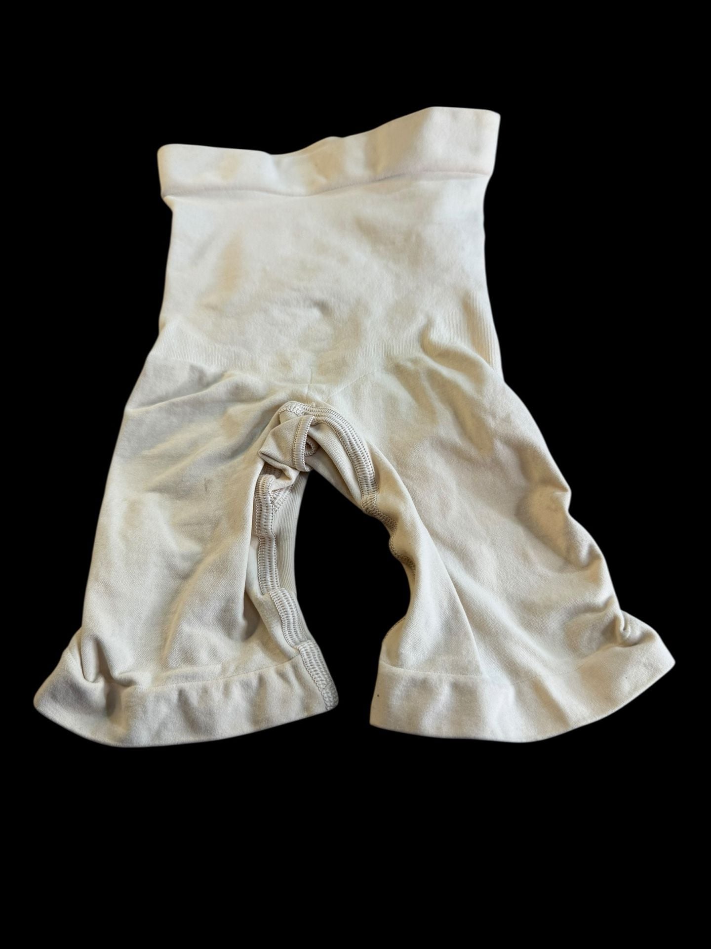 SKIMS Sculpting Seamless High-Waisted Mid Thigh Short Shapewear Size XS 1