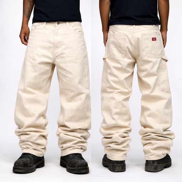 Streetwear Dickies Men's Cargo Painter's Pants 40x 30