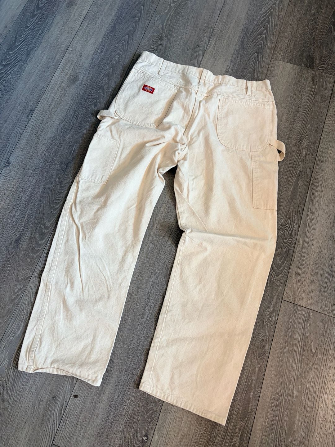 Streetwear Dickies Men's Cargo Painter's Pants 40x 30 3