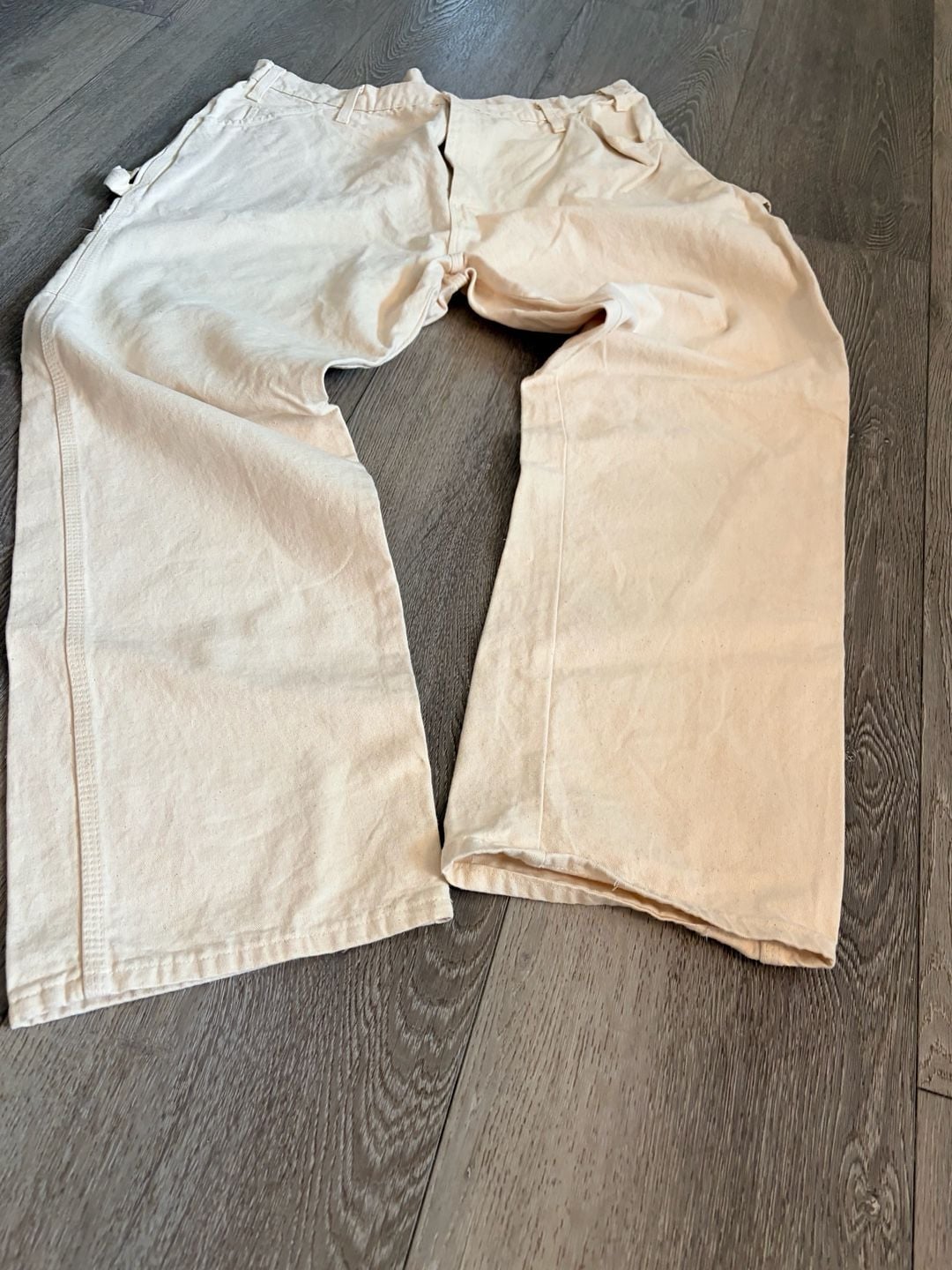 Streetwear Dickies Men's Cargo Painter's Pants 40x 30 4