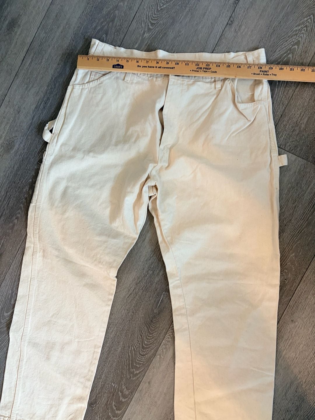 Streetwear Dickies Men's Cargo Painter's Pants 40x 30 5