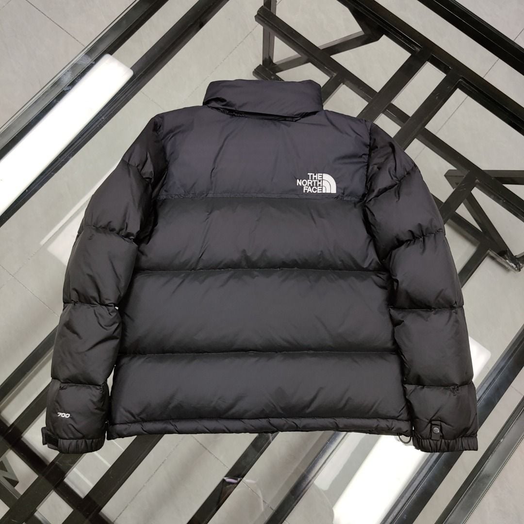 The North Face 1996 Retro Nuptse 700-Fill Down Puffer Jacket in Black 2
