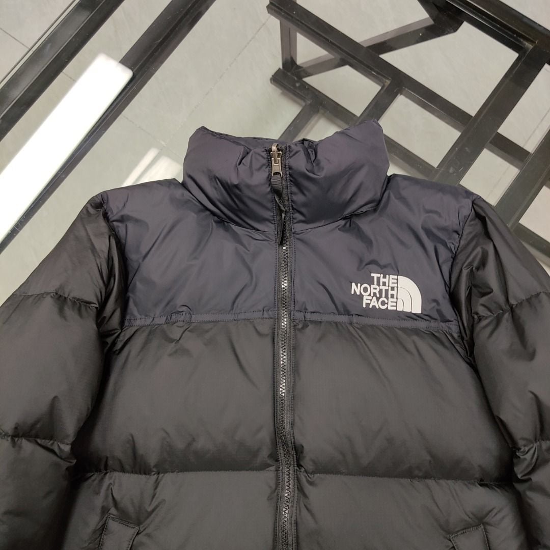 The North Face 1996 Retro Nuptse 700-Fill Down Puffer Jacket in Black 3