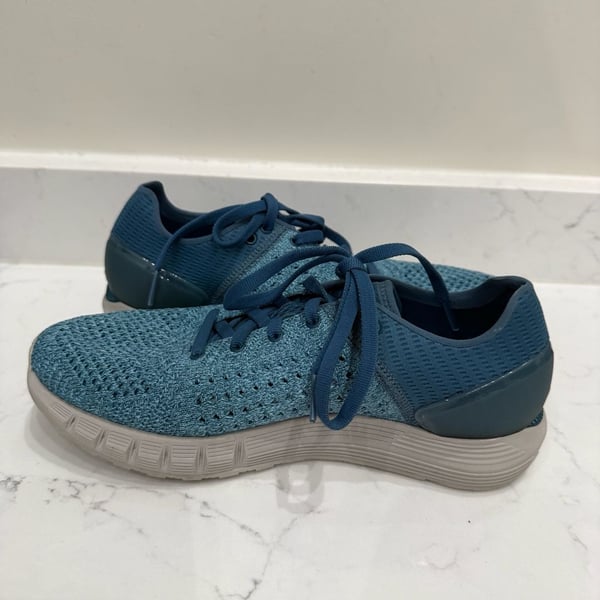 Under Armour Women's HOVR Sonic NC Running Shoes Teal Blue
