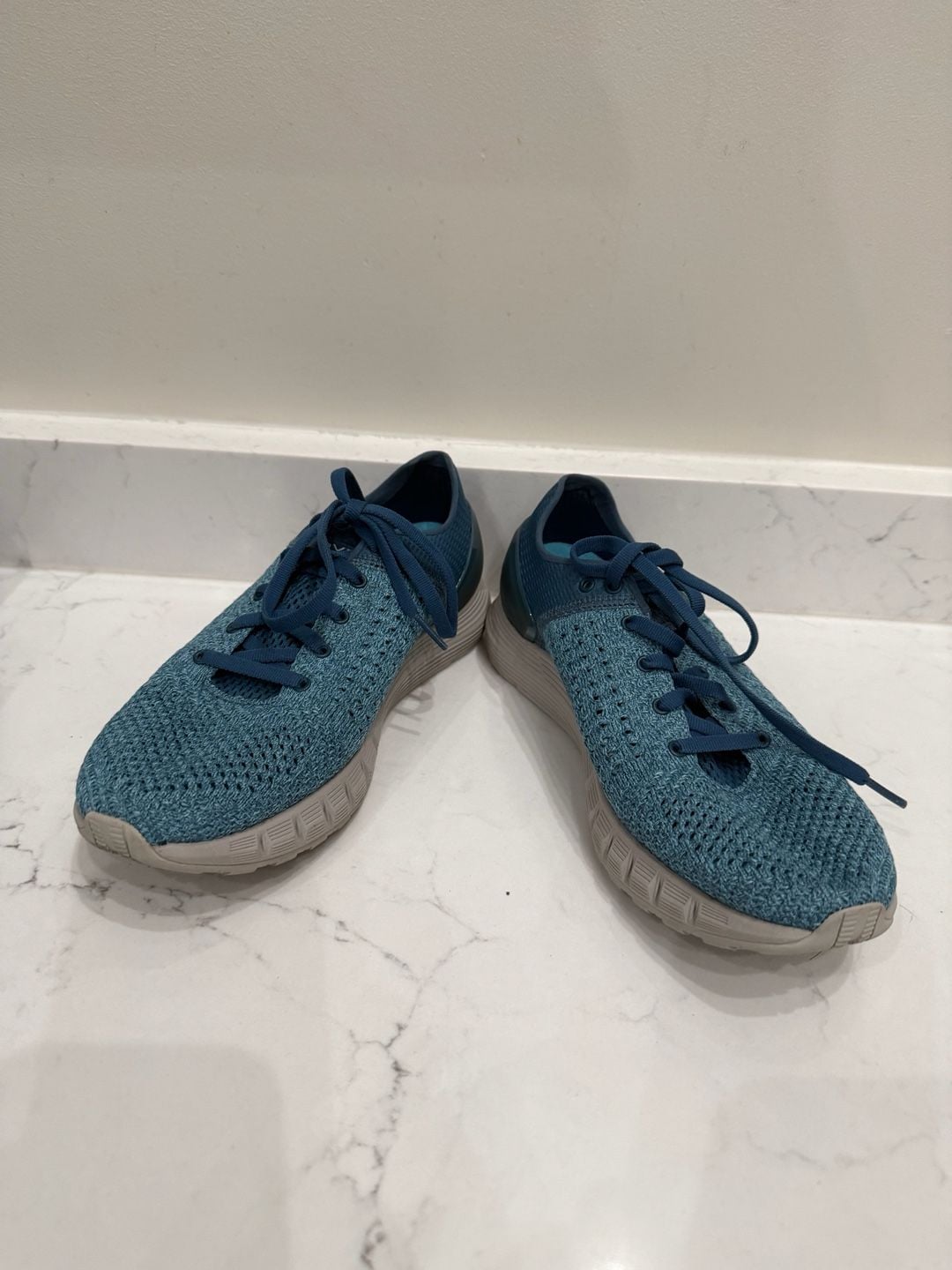 Under Armour Women's HOVR Sonic NC Running Shoes Teal Blue 8
