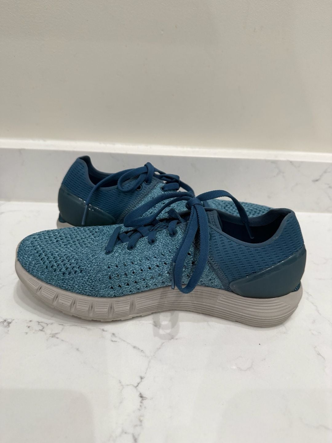 Under Armour Women's HOVR Sonic NC Running Shoes Teal Blue 10