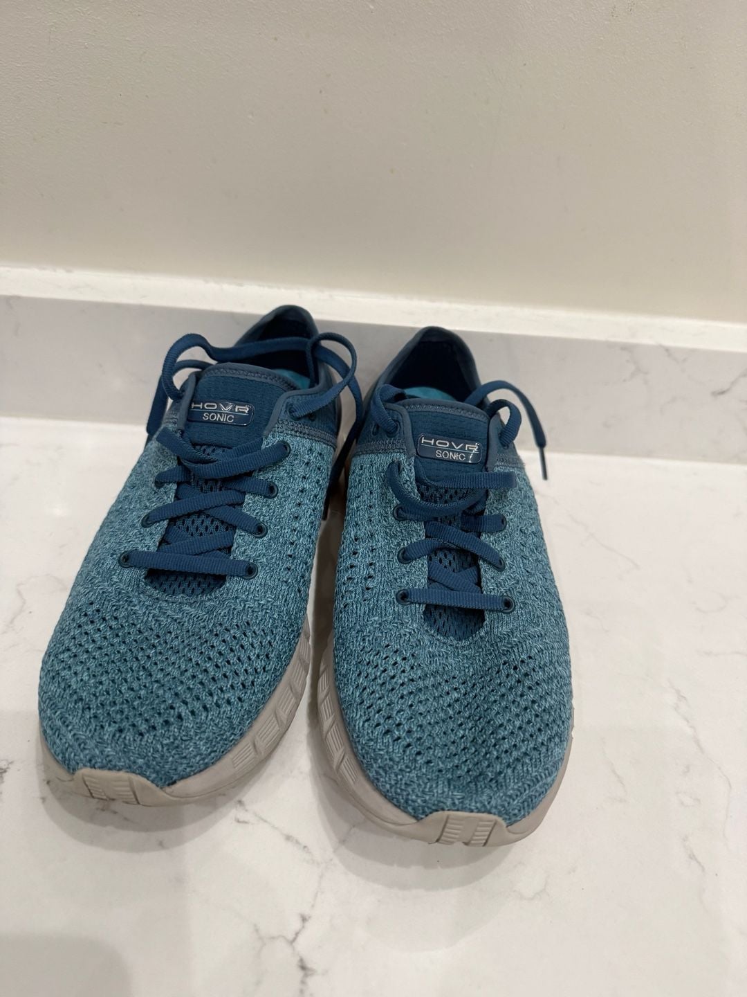 Under Armour Women's HOVR Sonic NC Running Shoes Teal Blue 11