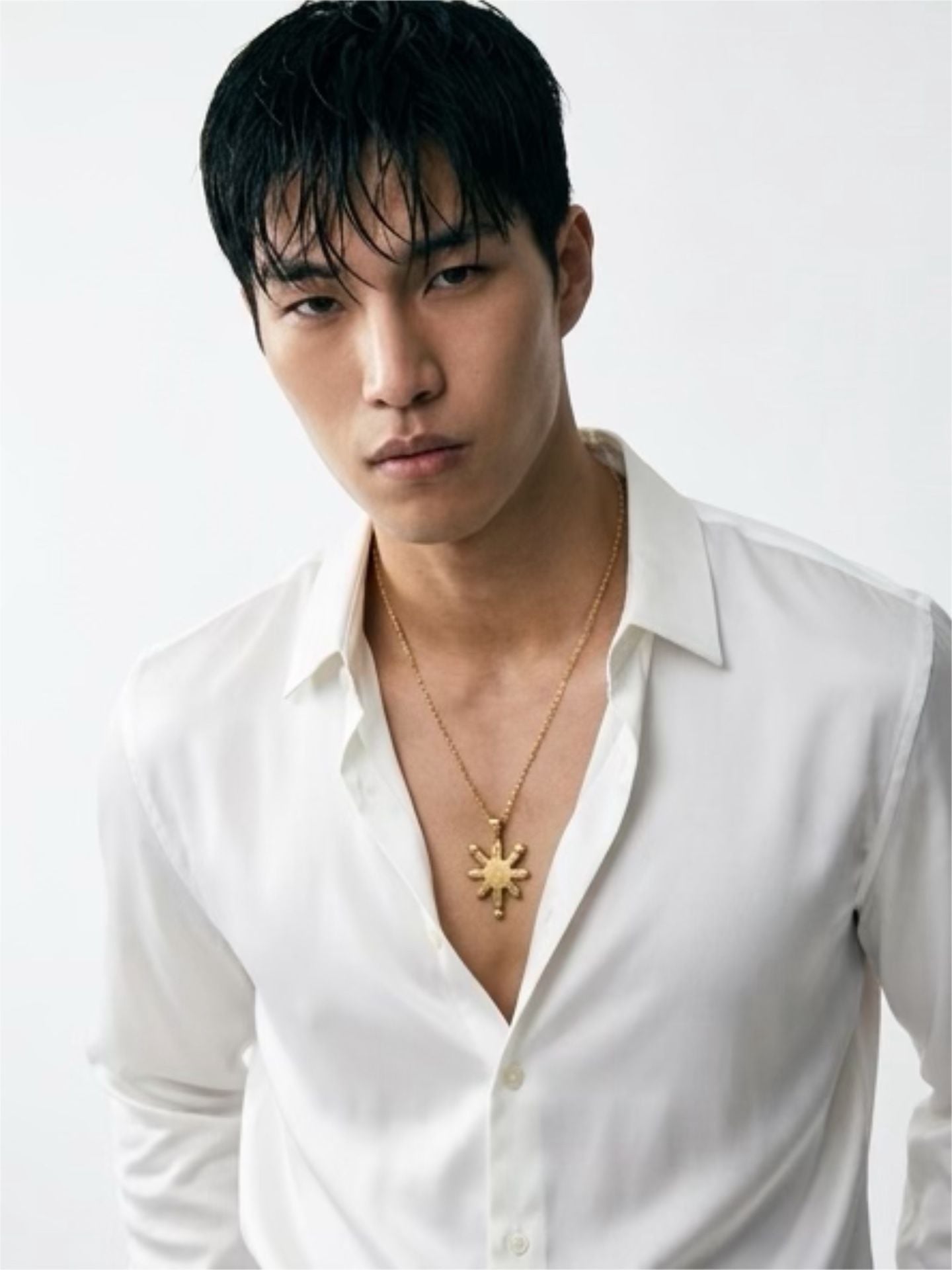 PHILIPPINES 3 STARS AND A SUN NECKLACE PENDANT – , 7
