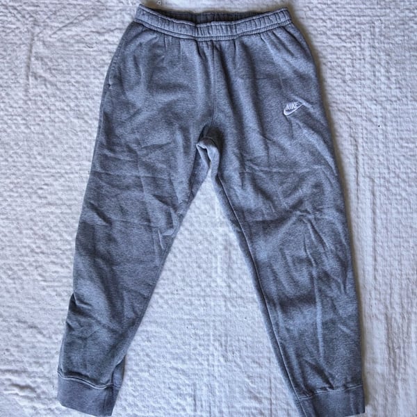 Nike Sportswear Club Fleece Joggers Heather Grey BV2671-063