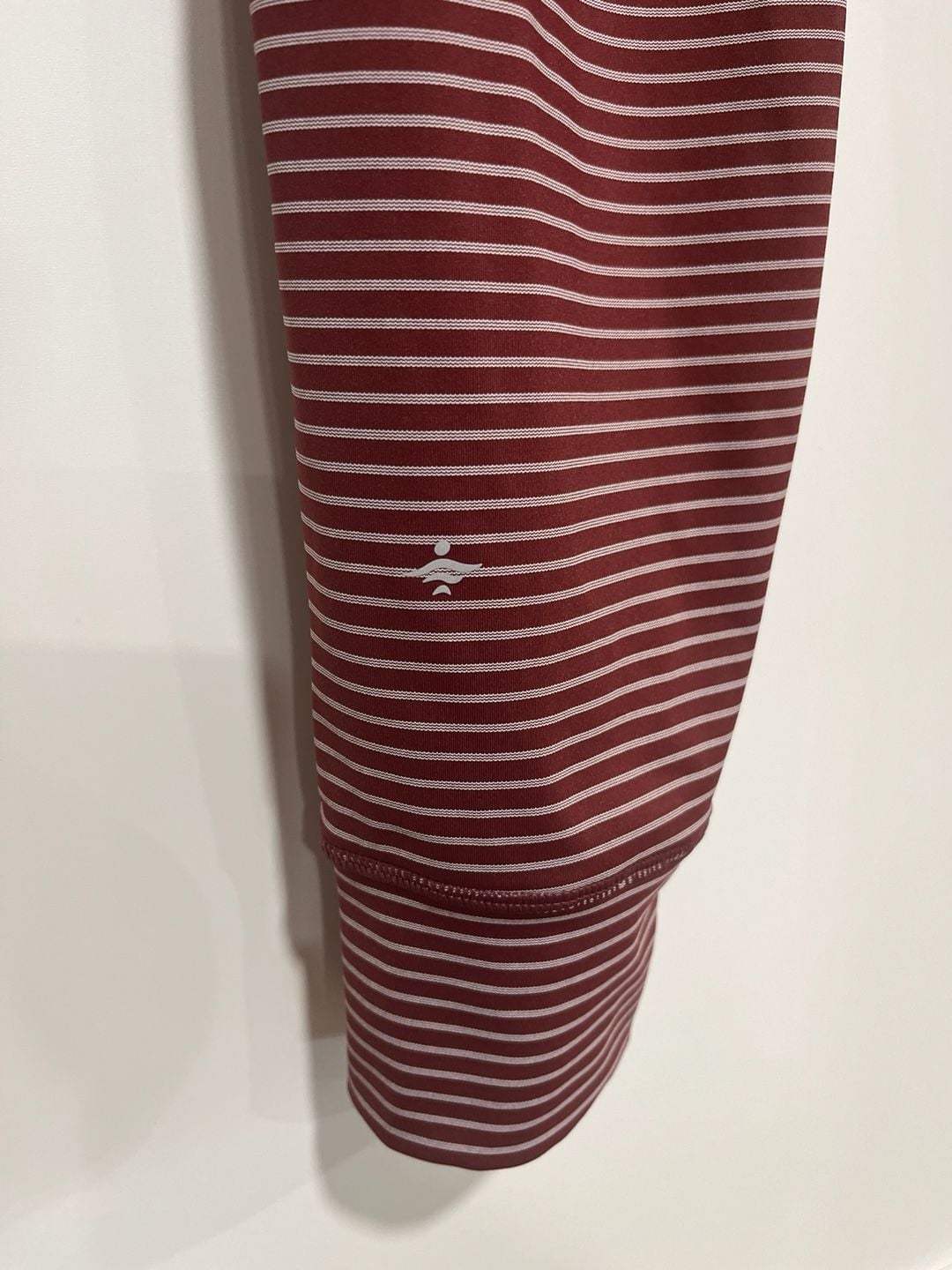 Women's High Waisted Drawstring Striped Yoga Leggings with Pockets - , 7