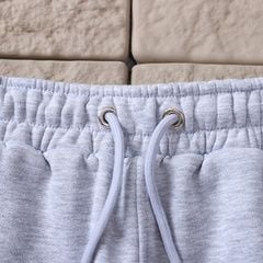 Trapstar It's a Secret Chenille Decoded Graphic Joggers - Heather Grey 15