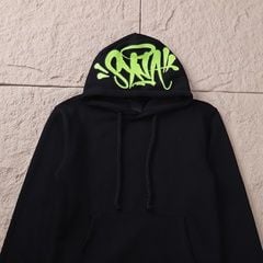 Synaworld 'Syna Logo' Tracksuit Black/Green 5