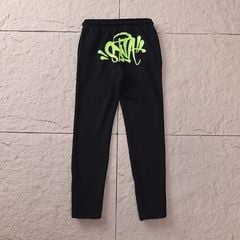Synaworld 'Syna Logo' Tracksuit Black/Green 7