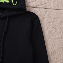 Synaworld 'Syna Logo' Tracksuit Black/Green 8