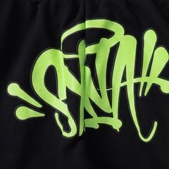 Synaworld 'Syna Logo' Tracksuit Black/Green 11