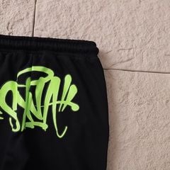 Synaworld 'Syna Logo' Tracksuit Black/Green 12