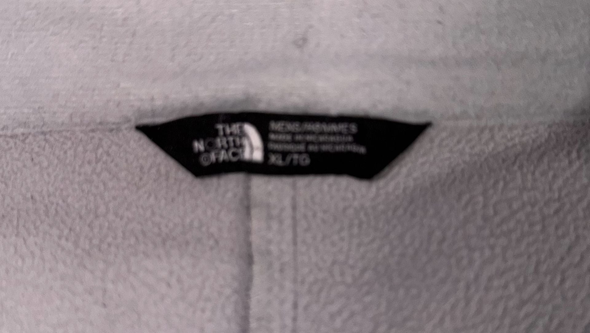 The North Face Men's Apex Bionic Soft Shell Jacket Heather Grey XL 5