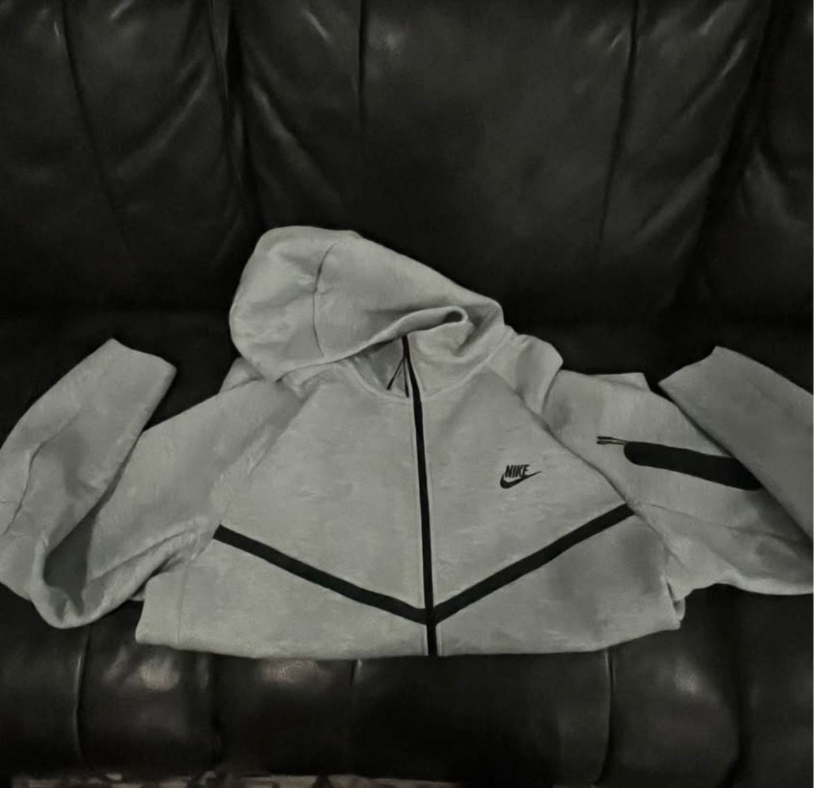 Nike Sportswear Tech Fleece Windrunner Men's Full-Zip Hoodie 2