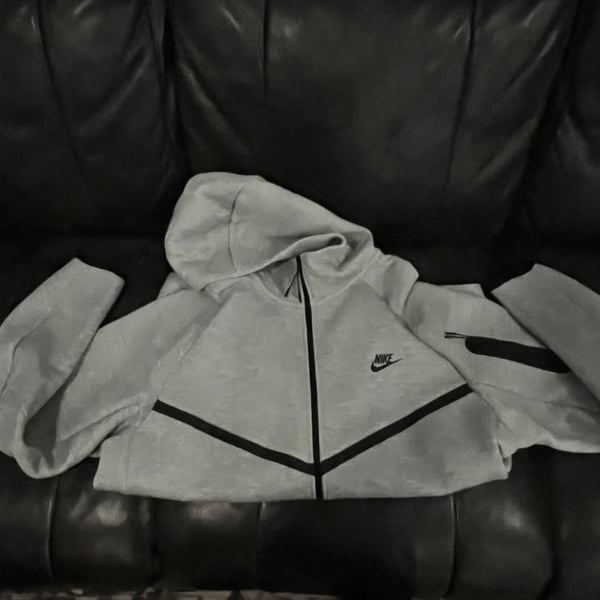 Nike Sportswear Tech Fleece Windrunner Men's Full-Zip Hoodie