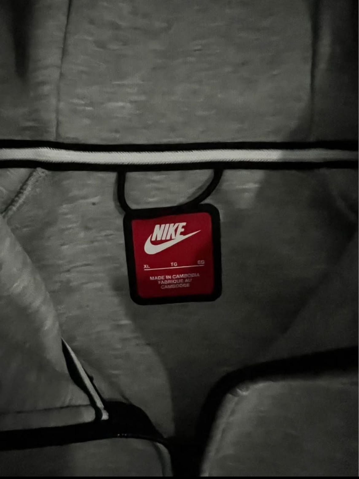 Nike Sportswear Tech Fleece Windrunner Men's Full-Zip Hoodie 3