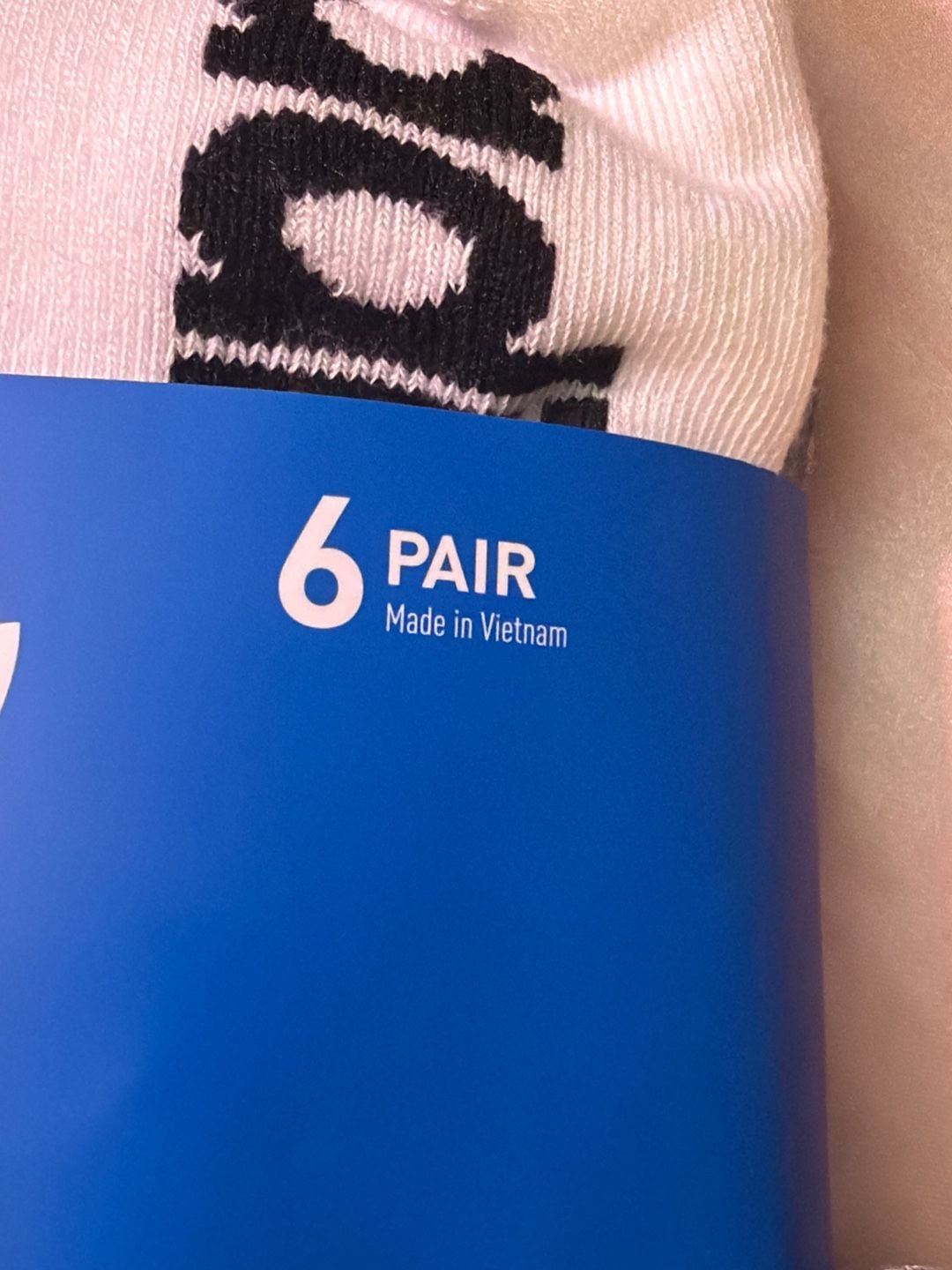 adidas Originals Trefoil Quarter Socks 6-Pack Heather Grey 5