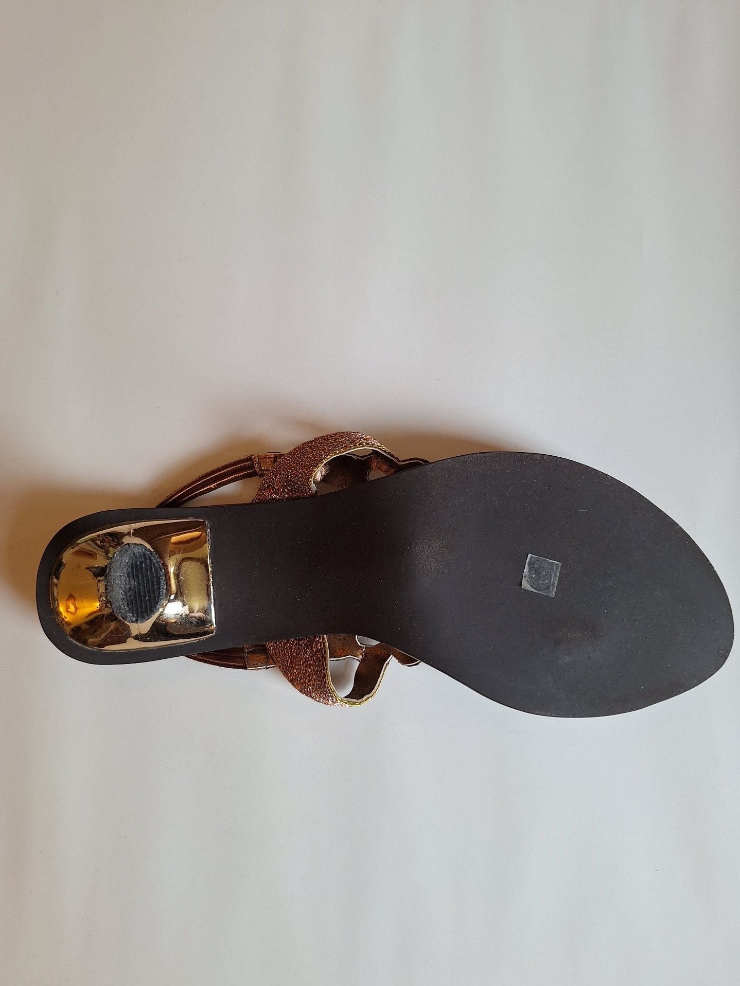 Elegant Sandals- Size 10in with 2in heel 13