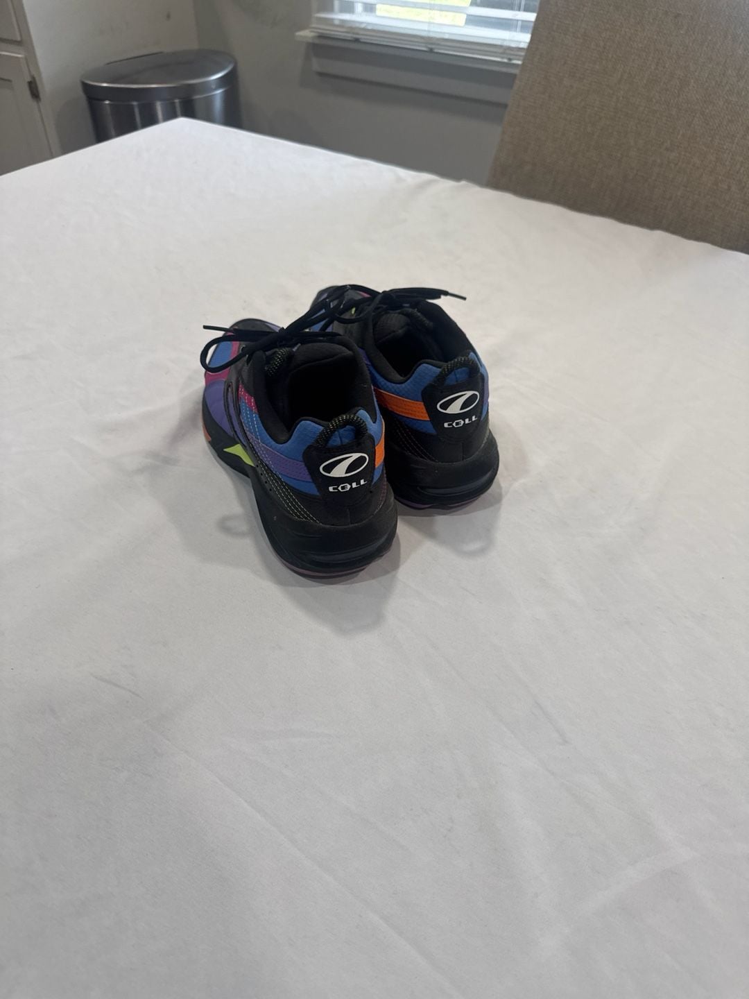 Puma Cell Speed Astro Multicolor Black Running Shoes 2