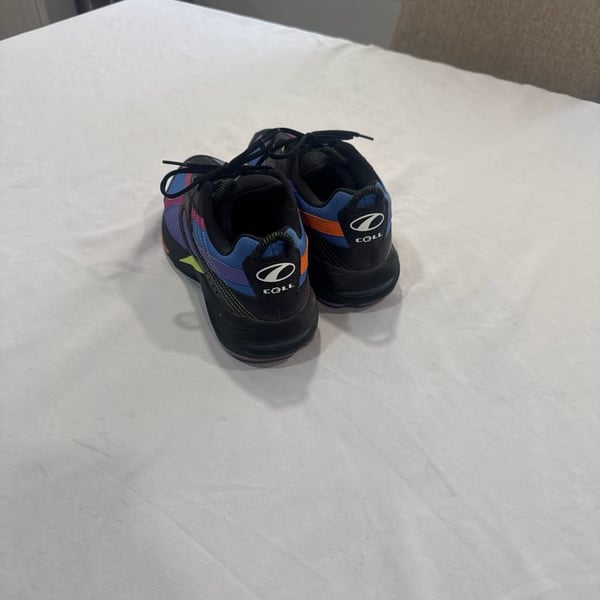 Puma Cell Speed Astro Multicolor Black Running Shoes