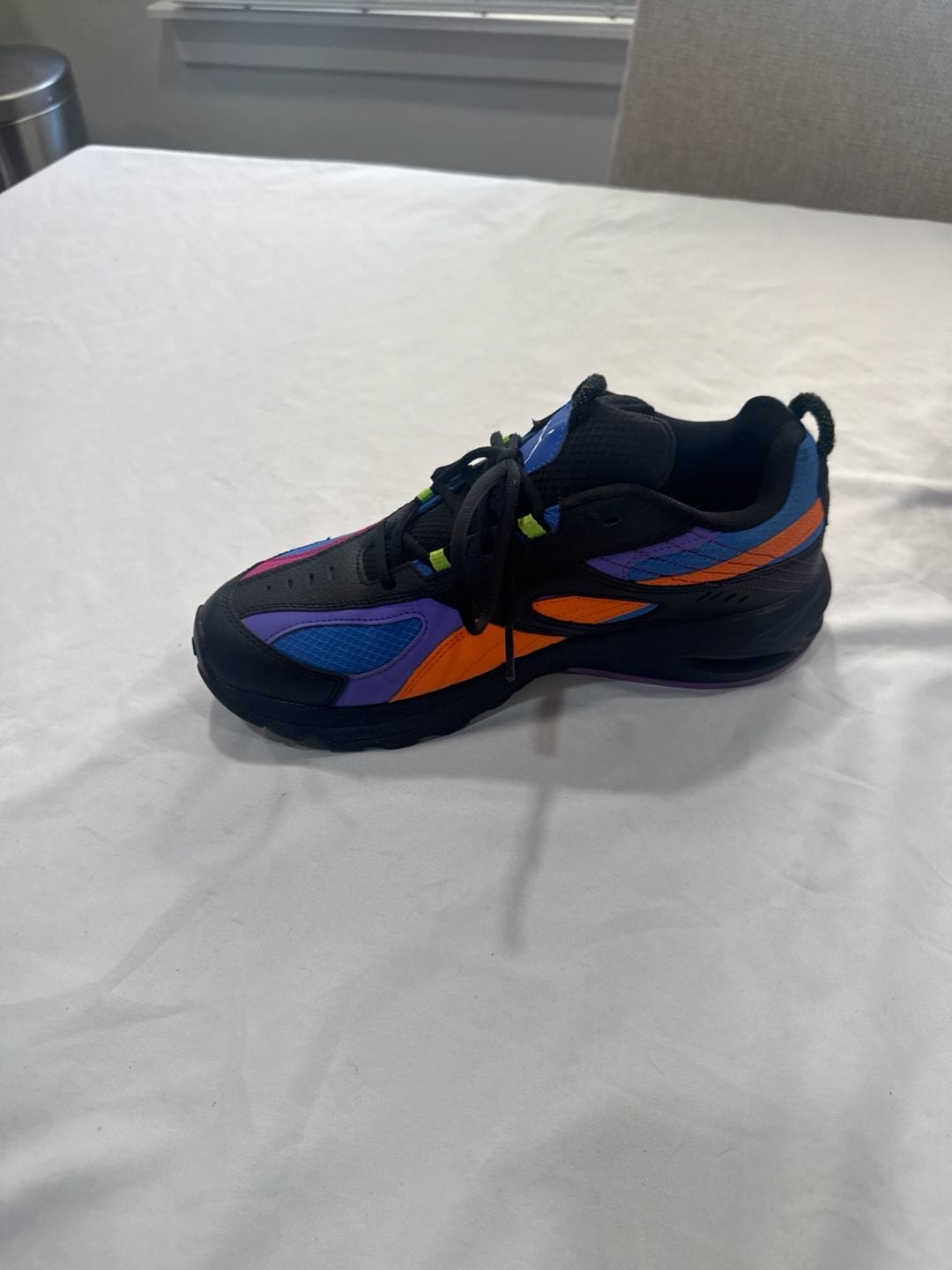 Puma Cell Speed Astro Multicolor Black Running Shoes 4