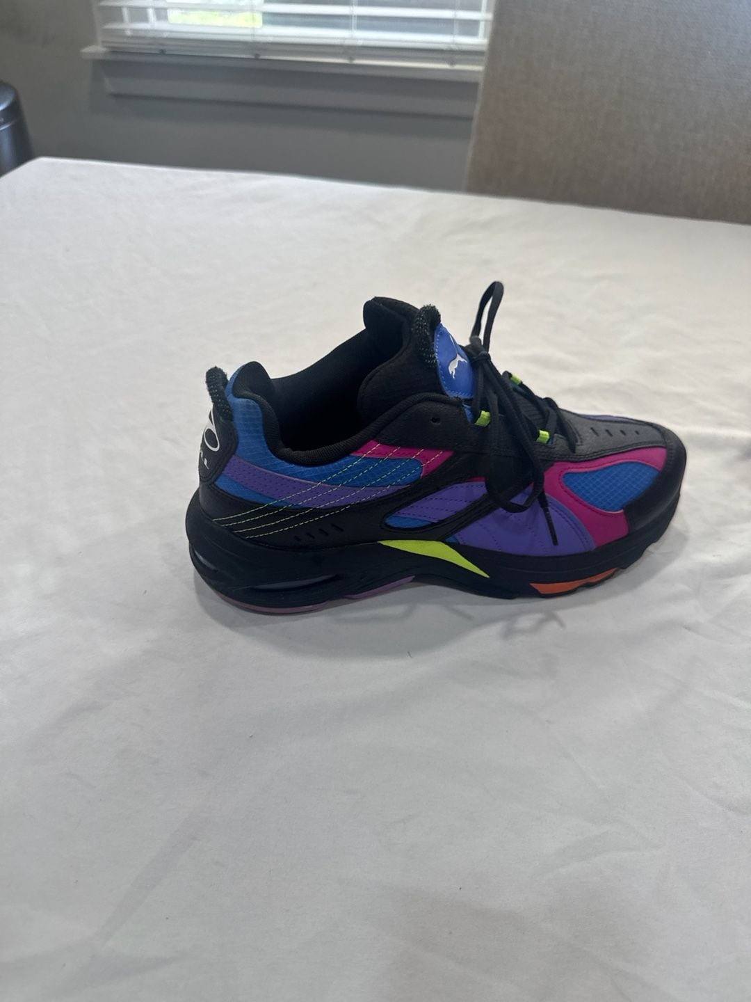 Puma Cell Speed Astro Multicolor Black Running Shoes 5