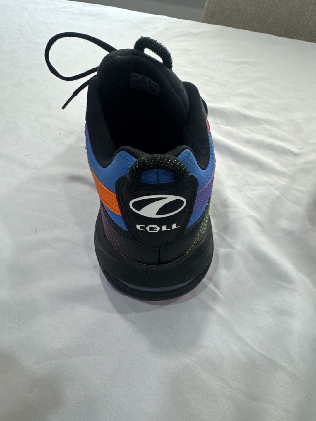 Puma Cell Speed Astro Multicolor Black Running Shoes 8