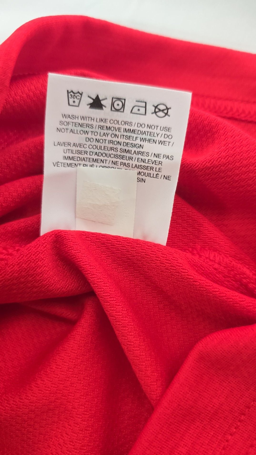 Nike Men's AR3716-657 Dry Fit Quarter-Zip Running Top Red 8