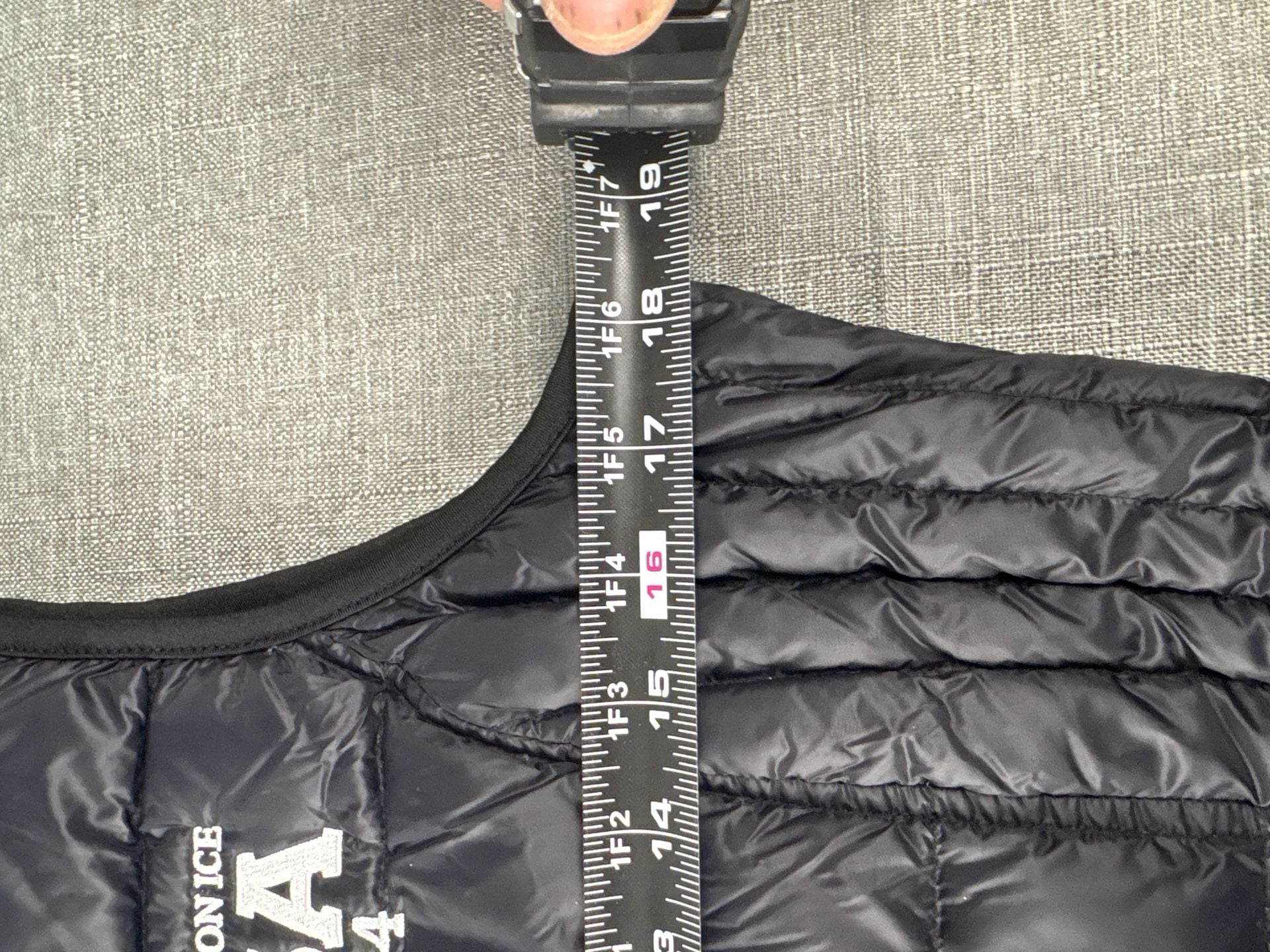 Weatherproof Women's 32 Degrees Packable Down Vest, 7